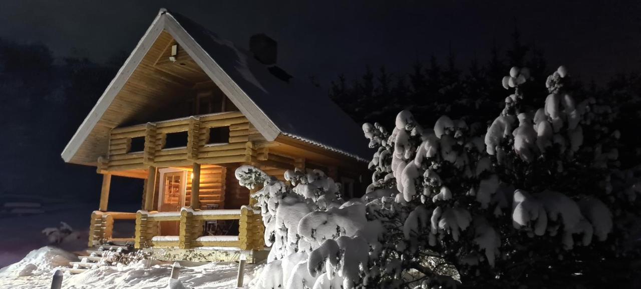 Partsilombi Holiday Home Otepää Exteriér fotografie