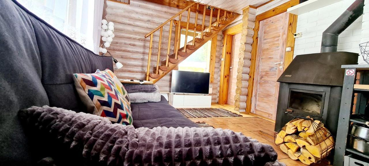 Partsilombi Holiday Home Otepää Exteriér fotografie