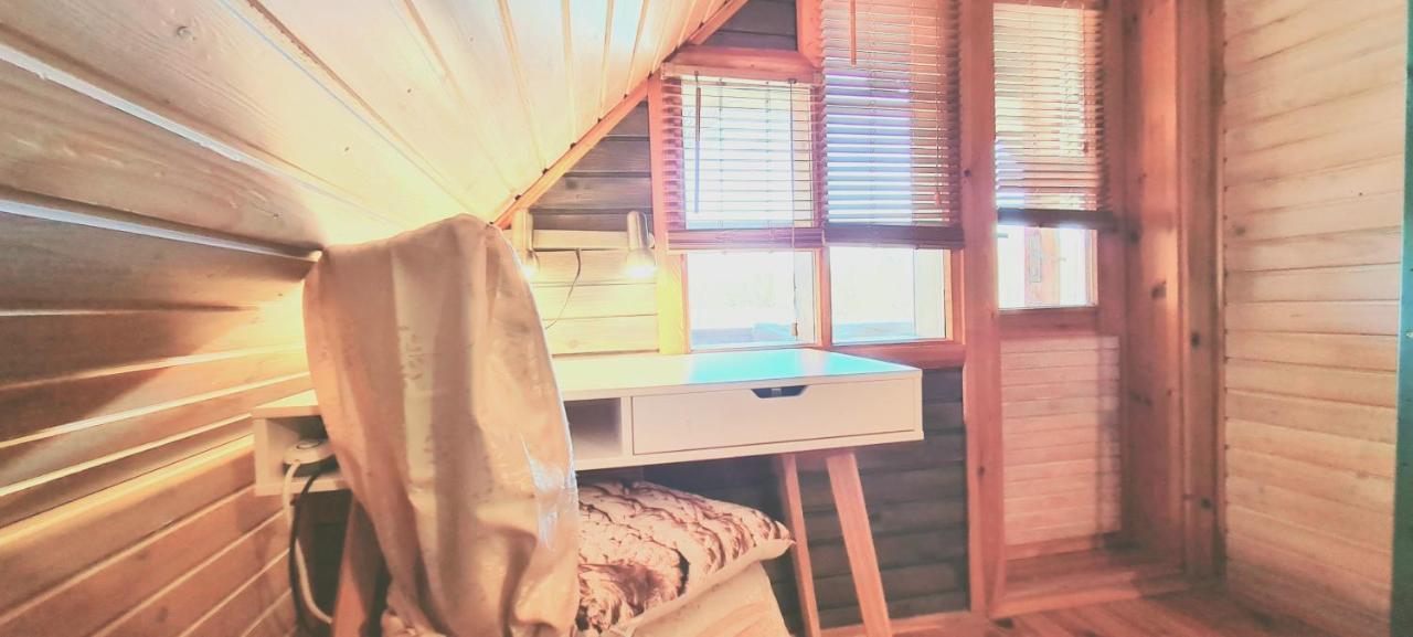 Partsilombi Holiday Home Otepää Exteriér fotografie