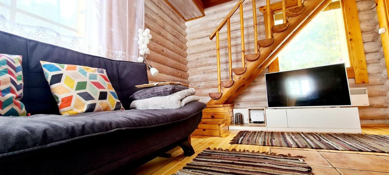 Partsilombi Holiday Home Otepää Exteriér fotografie
