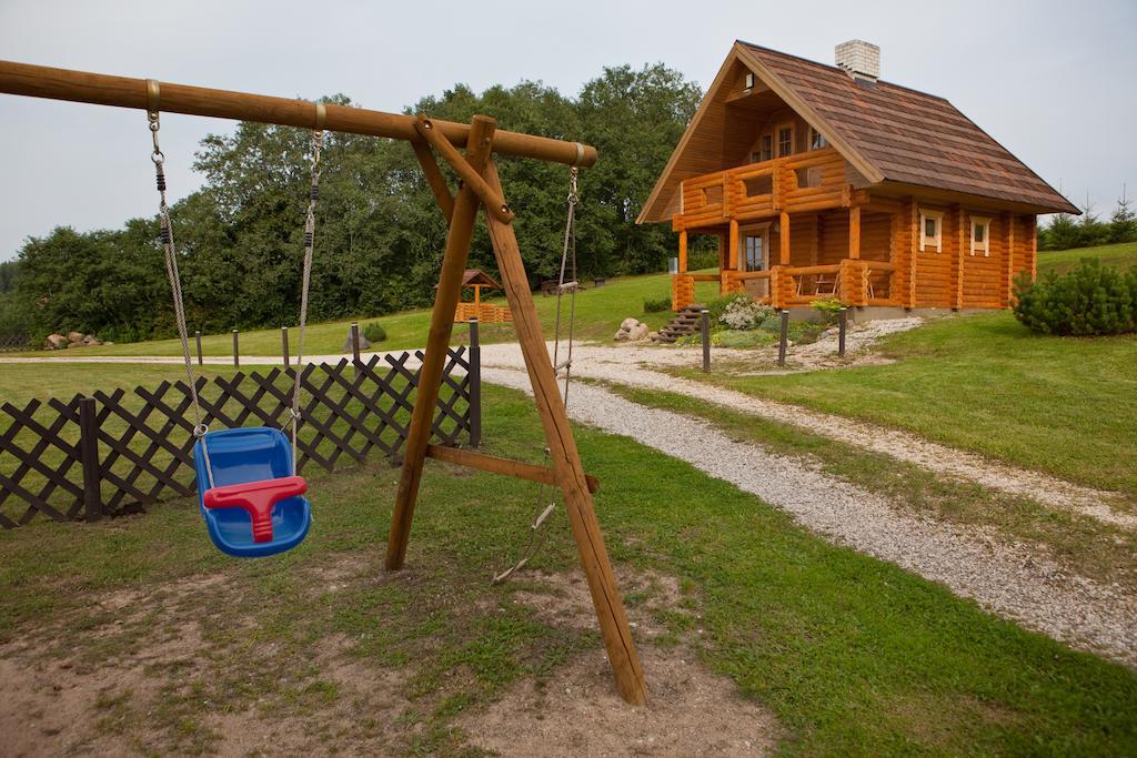 Partsilombi Holiday Home Otepää Pokoj fotografie