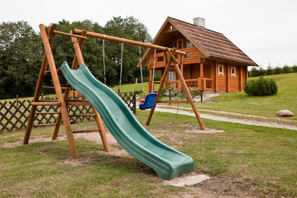 Partsilombi Holiday Home Otepää Exteriér fotografie
