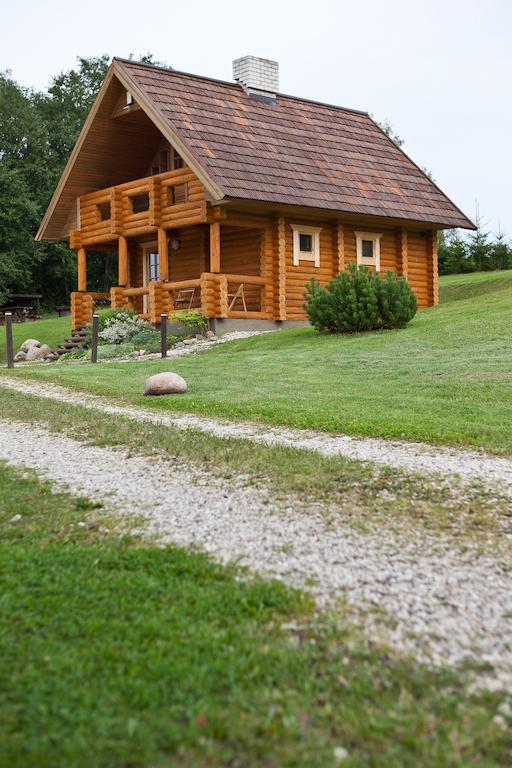 Partsilombi Holiday Home Otepää Exteriér fotografie