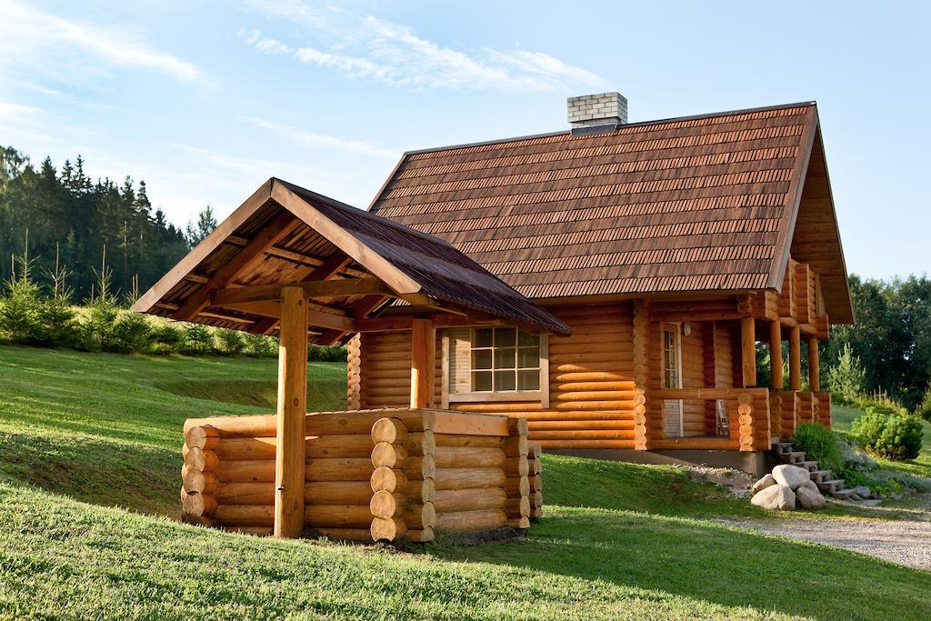 Partsilombi Holiday Home Otepää Exteriér fotografie