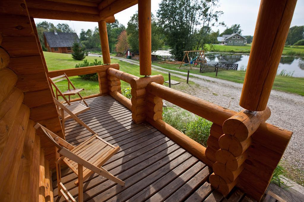 Partsilombi Holiday Home Otepää Exteriér fotografie