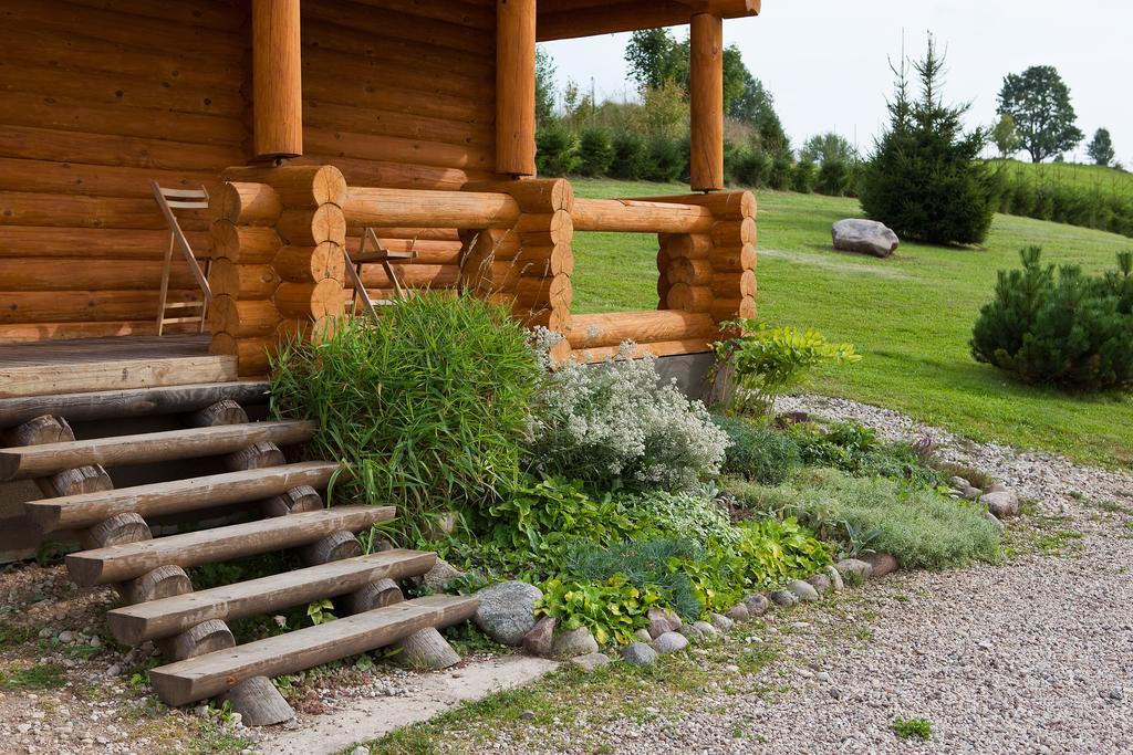 Partsilombi Holiday Home Otepää Exteriér fotografie