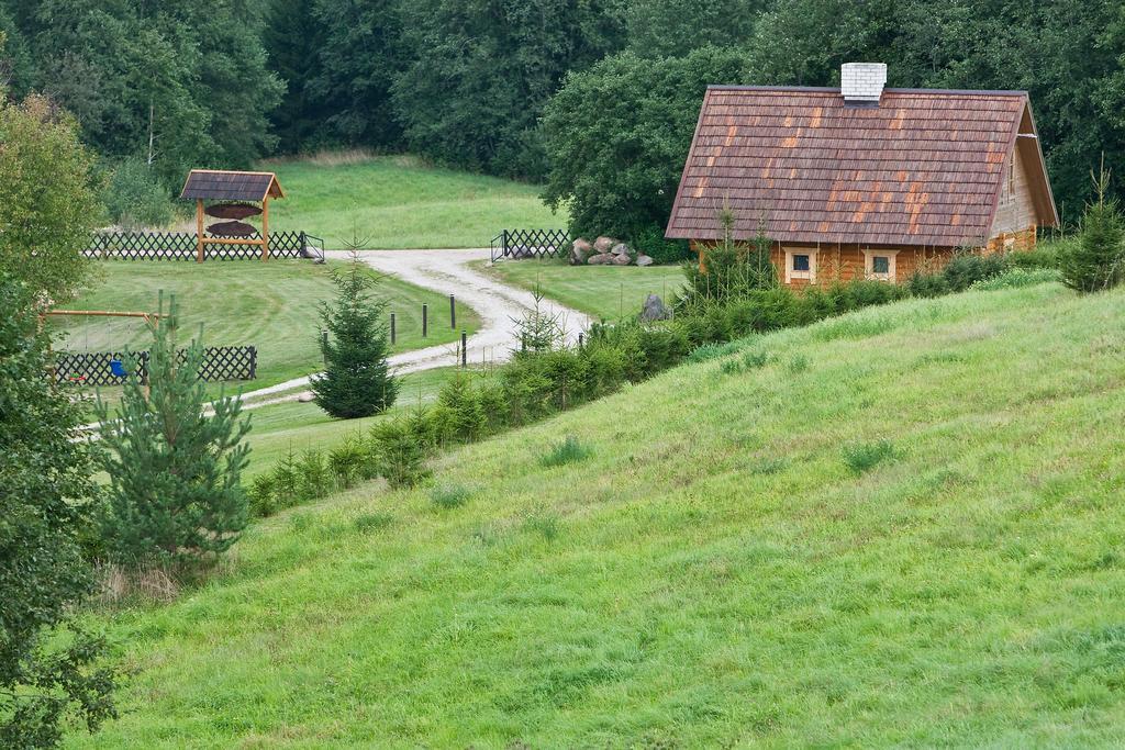 Partsilombi Holiday Home Otepää Exteriér fotografie