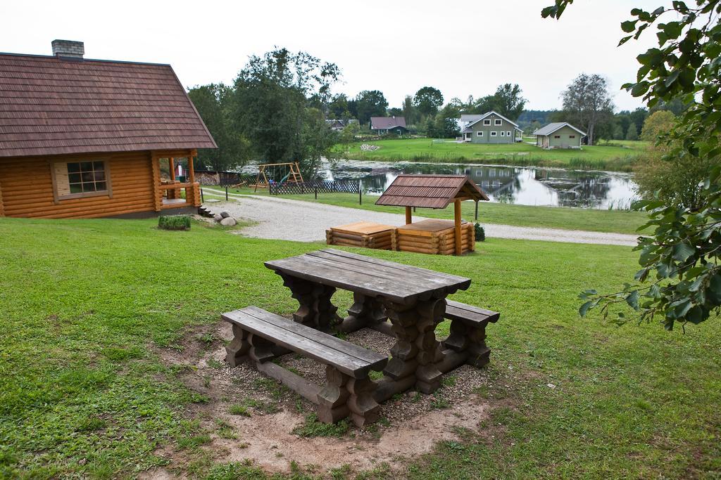 Partsilombi Holiday Home Otepää Exteriér fotografie