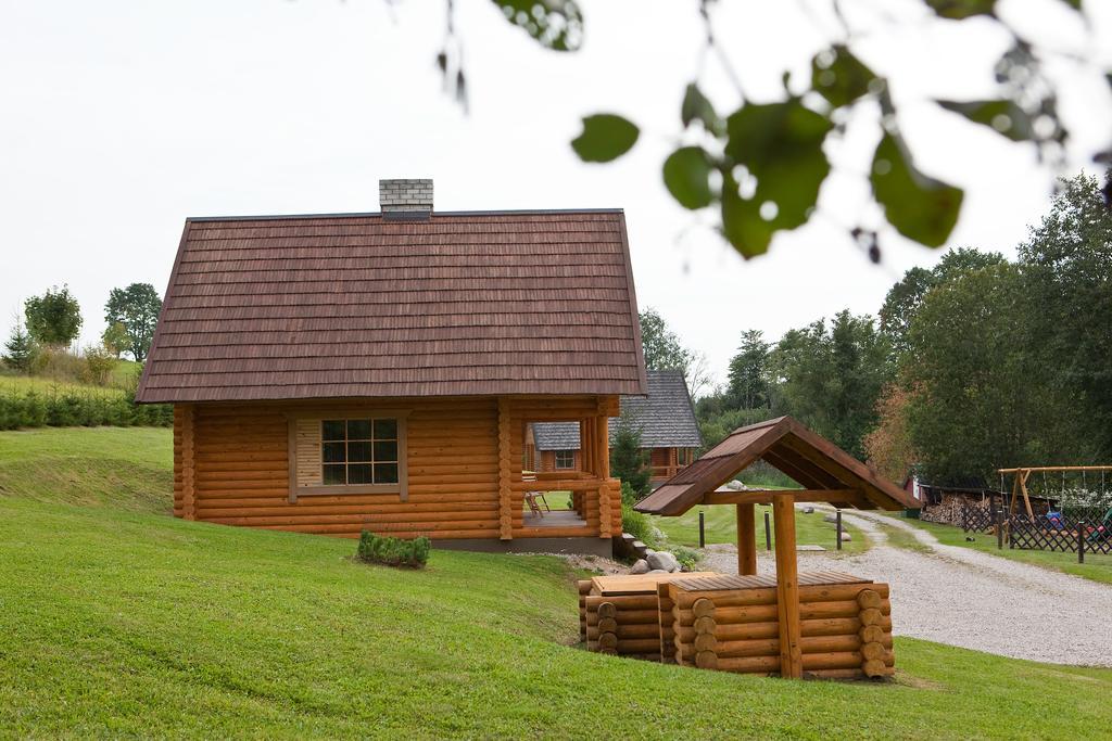 Partsilombi Holiday Home Otepää Exteriér fotografie