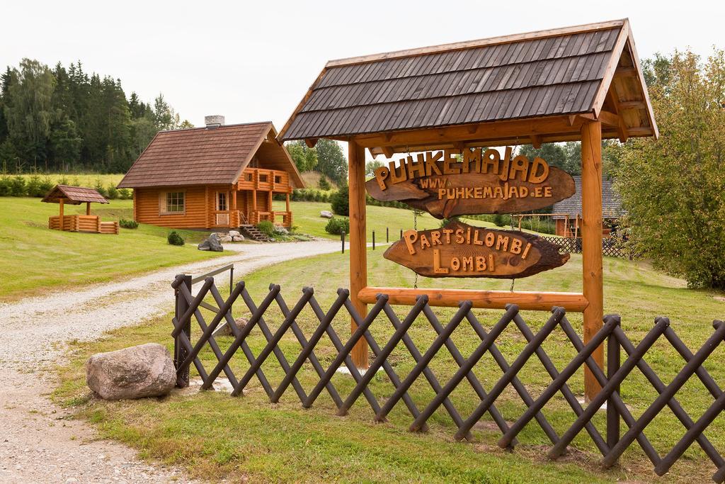 Partsilombi Holiday Home Otepää Exteriér fotografie