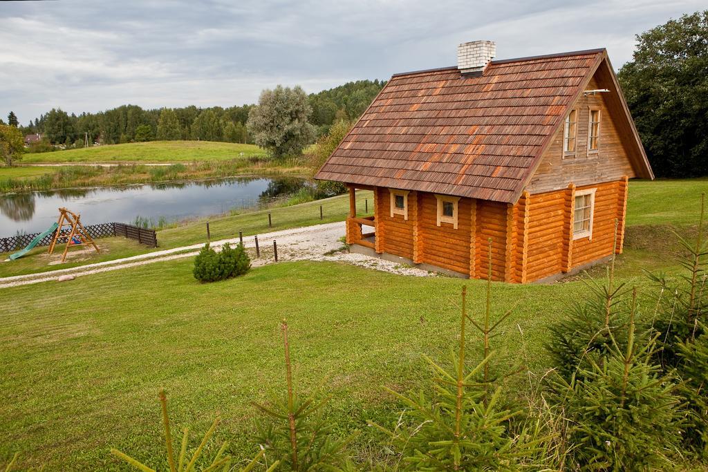 Partsilombi Holiday Home Otepää Exteriér fotografie